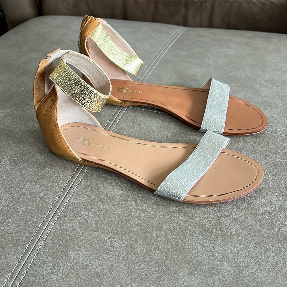 Yosi Samra Sandals
